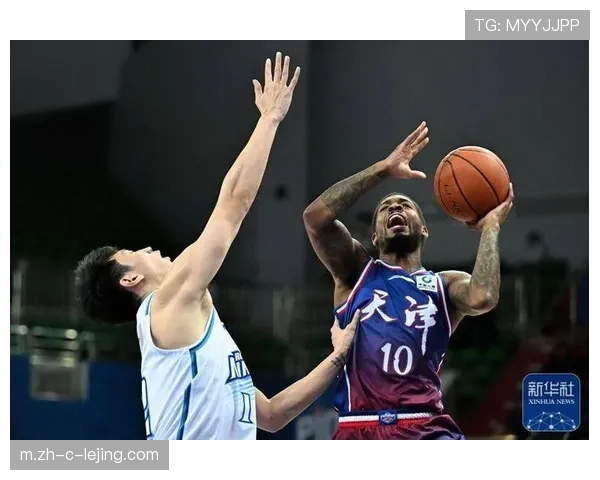 天津哈姆雷特22分7助攻 后场发动机驱动球队进攻